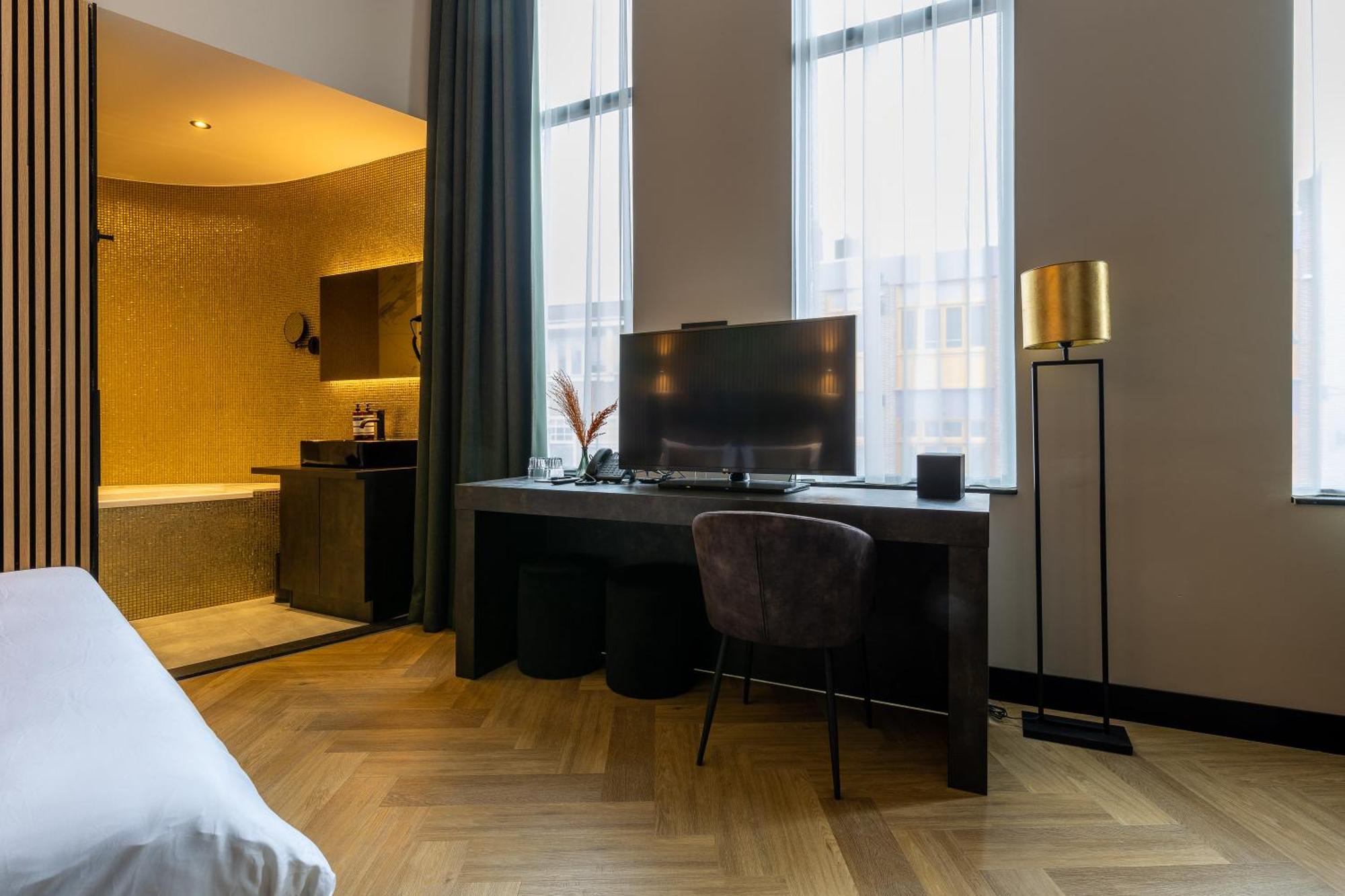 Monument Hotel Zaandam Kültér fotó