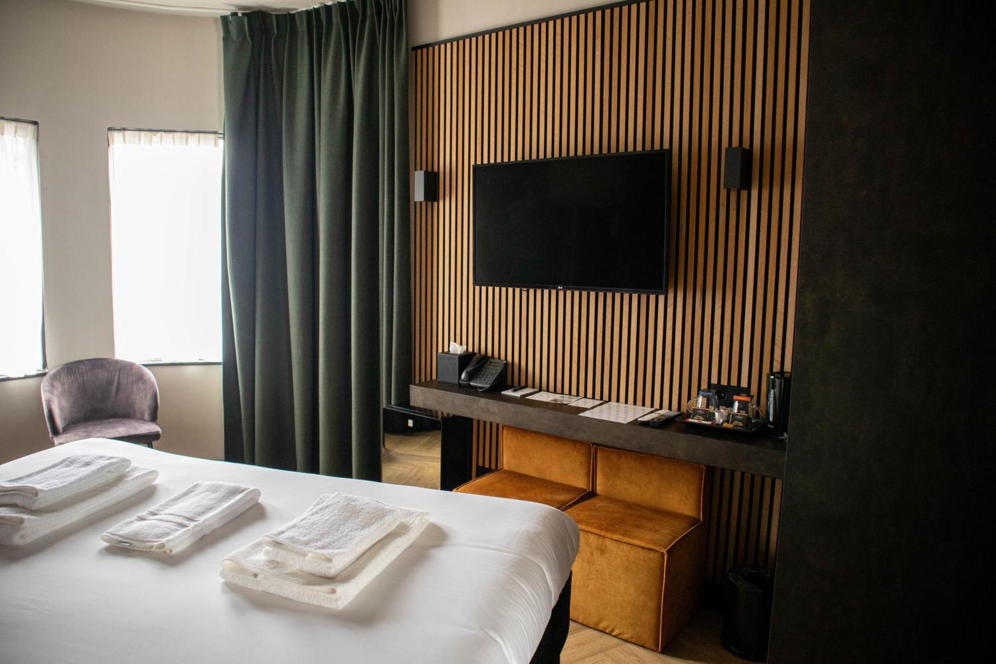 Monument Hotel Zaandam Kültér fotó
